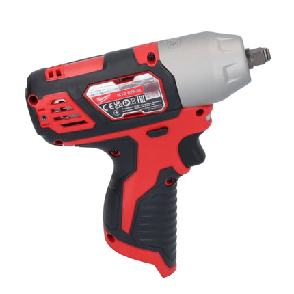 Milwaukee M12 BIW38-501 akumulatorowy klucz udarowy 12 V 135 Nm 3/8" + 1x akumulator 5,0 Ah + ładowarka