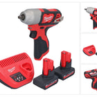 Milwaukee M12 BIW38-502 Akumulatorowy klucz udarowy 12 V 135 Nm 3/8