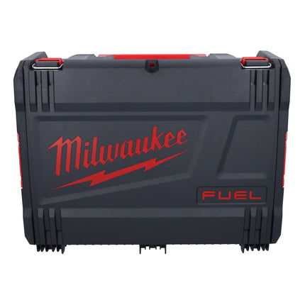 Milwaukee M18 ONEFHX-501X Akumulatorowy młot udarowo-obrotowy 18 V 2,5 J SDS-Plus Brushless + 1x akumulator 5,0 Ah + ładowarka + skrzynka HD