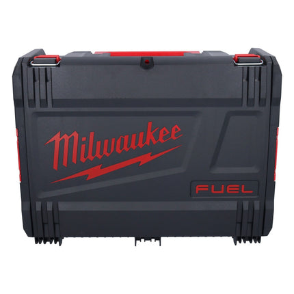 Milwaukee M18 ONEFHX-502X Akumulatorowy młot udarowo-obrotowy 18 V 2,5 J SDS-Plus Brushless + 2x akumulator 5,0 Ah + ładowarka + skrzynka HD