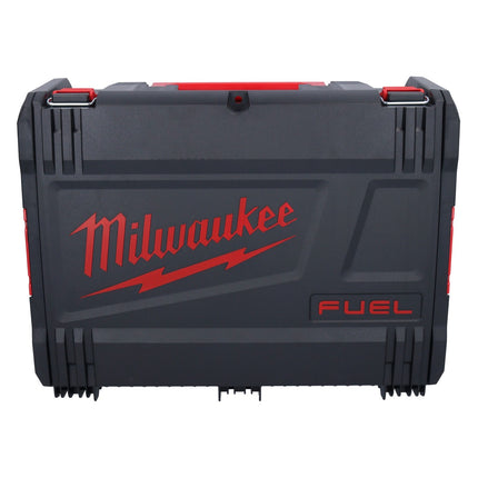 Milwaukee M18 ONEFHX-552X akumulatorowy młot udarowo-obrotowy 18 V 2,5 J SDS-Plus ( 4933478504 ) bezszczotkowy + 2x akumulator 5,5 Ah + ładowarka + skrzynka HD