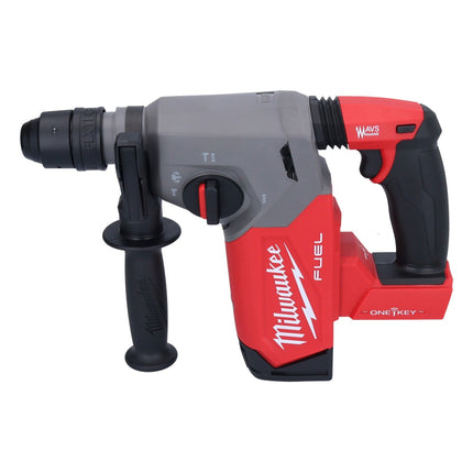 Milwaukee M18 ONEFHX-801X Akumulatorowy młot udarowo-obrotowy 18 V 2,5 J SDS-Plus Brushless + 1x akumulator 8,0 Ah + skrzynka HD - bez ładowarki