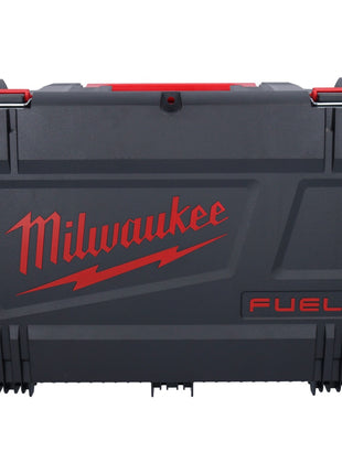 Milwaukee M18 ONEFHX-801X Akku Kombihammer 18 V 2,5 J SDS-Plus Brushless + 1x Akku 8,0 Ah + Ladegerät + HD-Box