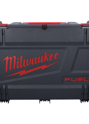 Milwaukee M18 ONEFHX-802X Akku Kombihammer 18 V 2,5 J SDS-Plus Brushless + 2x Akku 8,0 Ah + Ladegerät + HD-Box