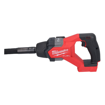 Milwaukee M18 FCVN24-122 Akumulatorowy wibrator do betonu 18 V 2,4 m bezszczotkowy + 2x akumulator 12,0 Ah + ładowarka