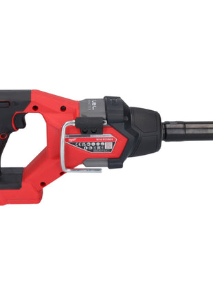 Vibrateur à béton sur batterie Milwaukee M18 FCVN24-122 18 V 2,4 m sans balais + 2x batteries 12,0 Ah + chargeur