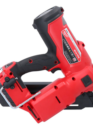 Milwaukee M18 FFN-302 Akku Nagler 18 V 50 - 90 mm Brushless + 2x Akku 3,0 Ah + Ladegerät