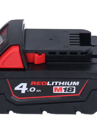 Milwaukee M18 FFN-401 gwoździarka akumulatorowa 18 V 50 - 90 mm bezszczotkowa + 1x akumulator 4,0 Ah - bez ładowarki