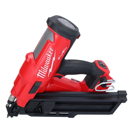 Milwaukee M18 FFN-401 gwoździarka akumulatorowa 18 V 50 - 90 mm bezszczotkowa + 1x akumulator 4,0 Ah + ładowarka