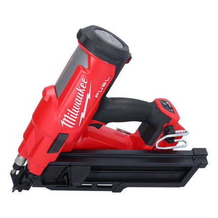 Milwaukee M18 FFN-402 Gwoździarka akumulatorowa 18 V 50 - 90 mm bezszczotkowa + 2x akumulator 4,0 Ah + ładowarka