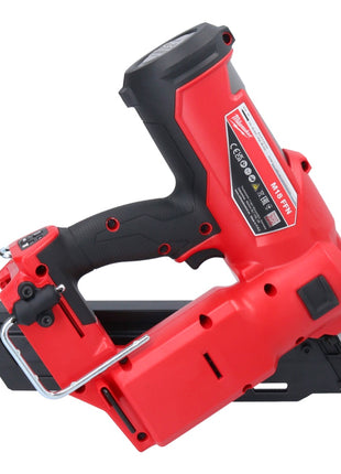 Clavadora a batería Milwaukee M18 FFN-402 18 V 50 - 90 mm sin escobillas + 2x baterías 4,0 Ah + cargador