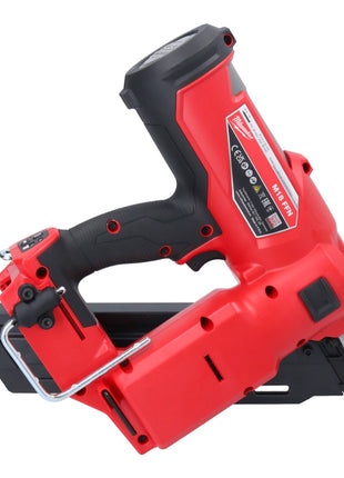 Milwaukee M18 FFN-502 Akku Nagler 18 V 50 - 90 mm Brushless + 2x Akku 5,0 Ah + Ladegerät