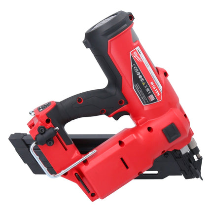 Milwaukee M18 FFN-502 gwoździarka akumulatorowa 18 V 50 - 90 mm bezszczotkowa + 2x akumulator 5,0 Ah + ładowarka