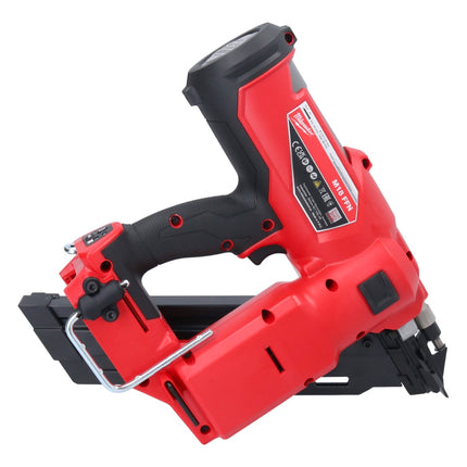 Milwaukee M18 FFN-802 gwoździarka akumulatorowa 18 V 50 - 90 mm bezszczotkowa + 2x akumulator 8,0 Ah + ładowarka
