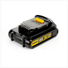 Dewalt DCB 181 Akku 18V 1,5 Ah / 1500 mAh XR Li-Ion Akku - Toolbrothers