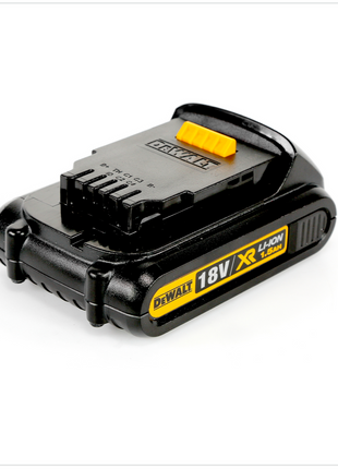 Dewalt DCB 181 Akku 18V 1,5 Ah / 1500 mAh XR Li-Ion Akku - Toolbrothers