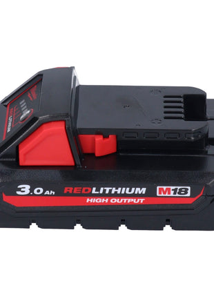 Milwaukee M18 FN16GA-301 Gwoździarka akumulatorowa 18 V 32 - 64 mm bezszczotkowa + 1x akumulator 3,0 Ah - bez ładowarki