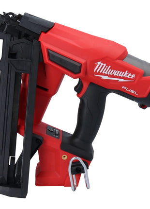 Clavadora a batería Milwaukee M18 FN16GA-301 18 V 32 - 64 mm sin escobillas + 1x batería 3,0 Ah + cargador