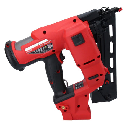 Milwaukee M18 FN16GA-501 Gwoździarka akumulatorowa 18 V 32 - 64 mm bezszczotkowa + 1x akumulator 5,0 Ah - bez ładowarki