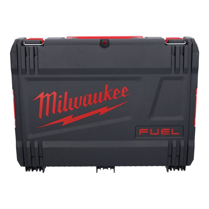 Milwaukee M12 FDSS-201X akumulatorowa szlifierka punktowa 12 V 88,8 x 63,5 mm bezszczotkowa + 1x akumulator 2,0 Ah + skrzynka HD - bez ładowarki
