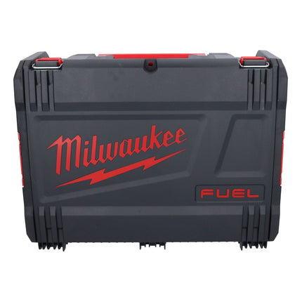 Milwaukee M18 FROP21-301X akumulatorowa polerka mimośrodowa 18 V 150 mm bezszczotkowa + 1x akumulator 3,0 Ah + ładowarka + pudełko HD