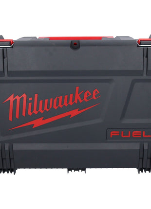 Milwaukee M18 FROP21-501X Akku Exzenter Polierer 18 V 150 mm Brushless + 1x Akku 5,0 Ah + Ladegerät + HD-Box