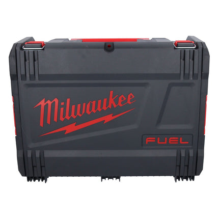 Milwaukee M18 FROP21-501X Akumulatorowa polerka mimośrodowa 18 V 150 mm bezszczotkowa + 1x akumulator 5,0 Ah + ładowarka + pudełko HD