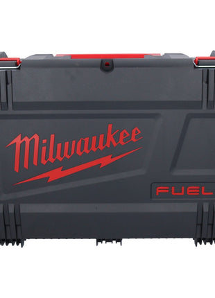 Pulidora excéntrica a batería Milwaukee M18 FROP21-502X 18 V 150 mm (4933478837) sin escobillas + 2x batería 5,0 Ah + cargador + caja HD