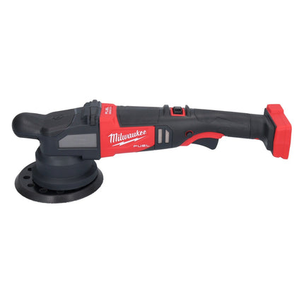 Milwaukee M18 FROP21-551X Akumulatorowa polerka mimośrodowa 18 V 150 mm bezszczotkowa + 1x akumulator 5,5 Ah + ładowarka + pudełko HD