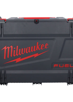 Milwaukee M18 FROP21-552X akumulatorowa polerka mimośrodowa 18 V 150 mm bezszczotkowa + 2x akumulator 5,5 Ah + ładowarka + pudełko HD