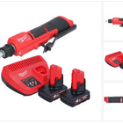 Milwaukee M12 FTB-402 Akumulatorowa frezarka do opon 12 V 7/16