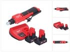 Milwaukee M12 FTB-402 Akumulatorowa frezarka do opon 12 V 7/16