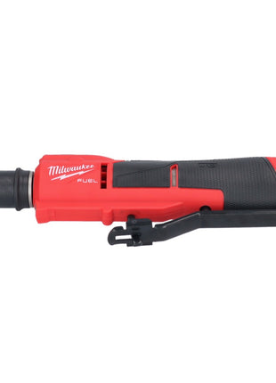 Milwaukee M12 FTB-501 desbastadora de neumáticos a batería 12 V 7/16" Hex Brushless + 1x batería 5.0 Ah - sin cargador