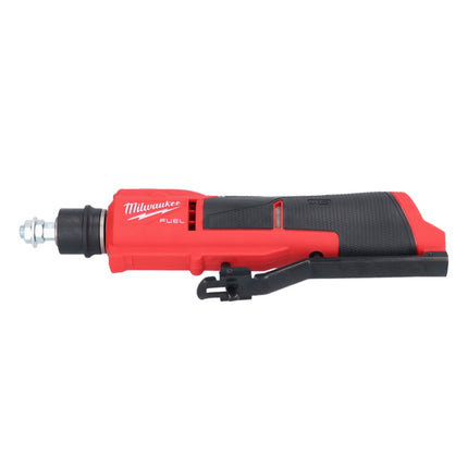 Milwaukee M12 FTB-601 akumulatorowa frezarka do opon 12 V 7/16" Hex bezszczotkowa +1x akumulator 6,0 Ah + ładowarka