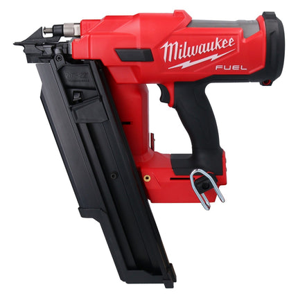 Milwaukee M18 FFN21-401C Gwoździarka akumulatorowa 18 V 50 - 90 mm bezszczotkowa + 1x akumulator 4,0 Ah + ładowarka + walizka