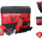 Milwaukee M18 FFN21-551C Gwoździarka akumulatorowa 18 V 50 - 90 mm bezszczotkowa + 1x akumulator 5,5 Ah + ładowarka + walizka