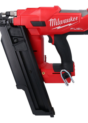 Milwaukee M18 FFN21-551C Gwoździarka akumulatorowa 18 V 50 - 90 mm bezszczotkowa + 1x akumulator 5,5 Ah + ładowarka + walizka