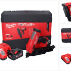 Milwaukee M18 FFN21-801C Gwoździarka akumulatorowa 18 V 50 - 90 mm bezszczotkowa + 1x akumulator 8,0 Ah + ładowarka + walizka