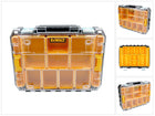 DeWalt DWST 82968-1 TSTAK Organizer 332 x 440 x 119 mm 7,8 l