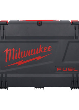 Meuleuse droite à batterie Milwaukee M18 FDGROVPDB-401X 18 V brushless + 1x batterie 4,0 Ah + chargeur + boîtier HD