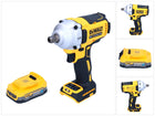 DeWalt DCF 892 N akumulatorowy klucz udarowy 18 V 812 Nm 1/2