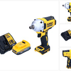 Akumulatorowy klucz udarowy DeWalt DCF 892 E1 18 V 812 Nm 1/2