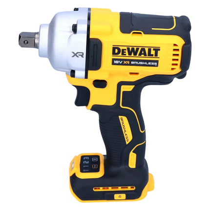 Akumulatorowy klucz udarowy DeWalt DCF 892 D2 18 V 812 Nm 1/2" bezszczotkowy + 2x akumulator 2,0 Ah + ładowarka