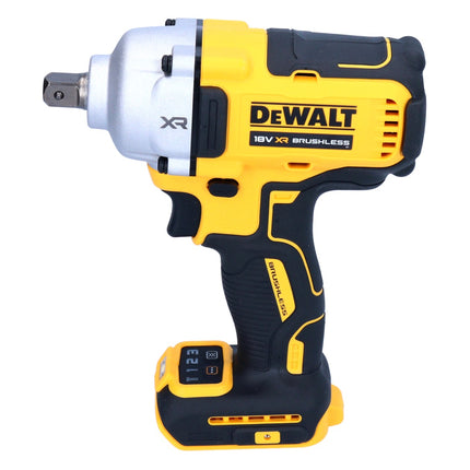 DeWalt DCF 892 N akumulatorowy klucz udarowy 18 V 812 Nm 1/2" bezszczotkowy + 1x akumulator 4,0 Ah - bez ładowarki