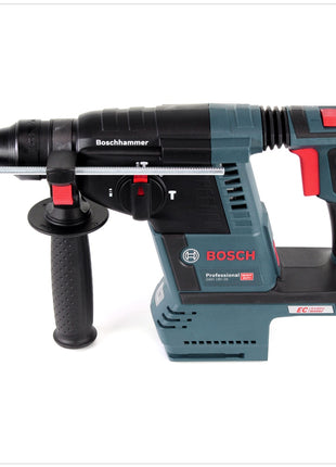 Bosch GBH 18V-26 Akku Bohrhammer 18V 2,6J brushless SDS-Plus + 2x Akku 5,0Ah + Ladegerät + L-Boxx - Toolbrothers