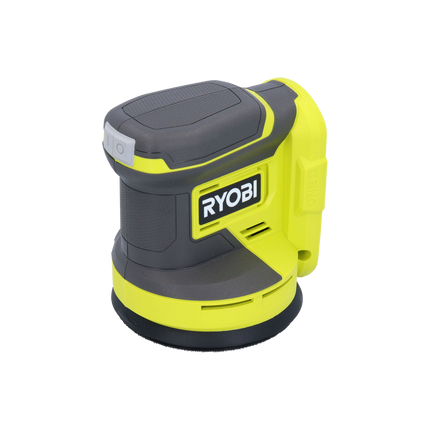 RYOBI RROS18-0 akumulatorowa szlifierka oscylacyjna solo 18 V 125 mm ( 5133005393 ) - bez akumulatora, bez ładowarki