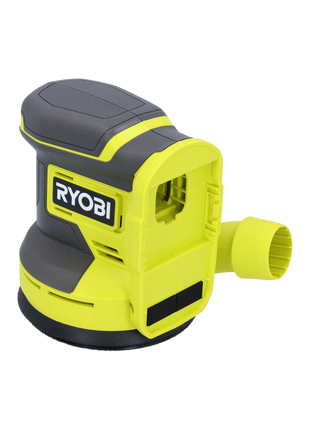 Lijadora excéntrica a batería RYOBI RROS18-0 18 V 125 mm (5133005393) Solo - sin batería, sin cargador