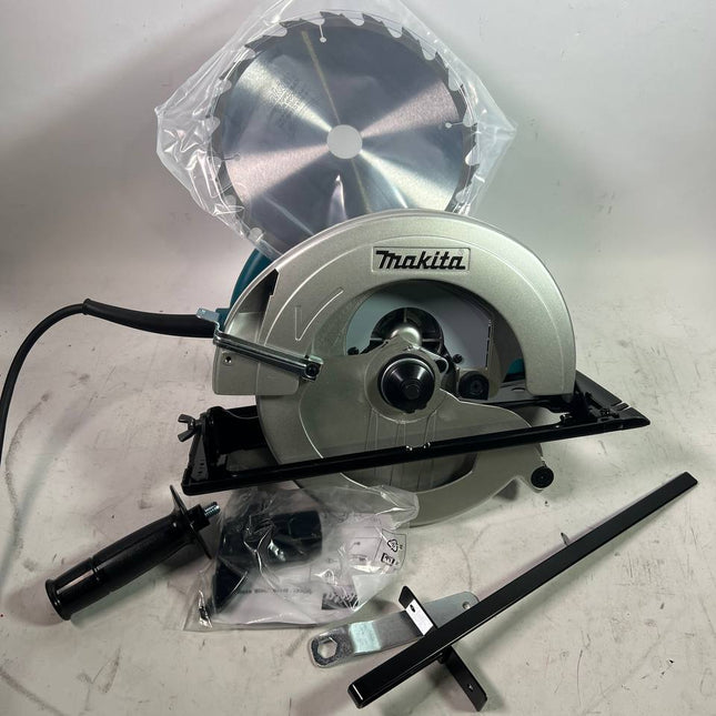 Makita N 5900 B 2 000W 235 mm Handkreissaege Neuwertig 1 - toolbrothers