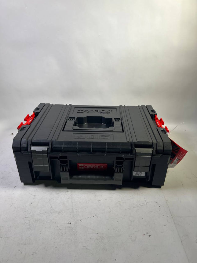 Qbrick System PRO Technician Case 2 0 stapelbar 450 x 332 x171mm Beschaedigt  1 - toolbrothers