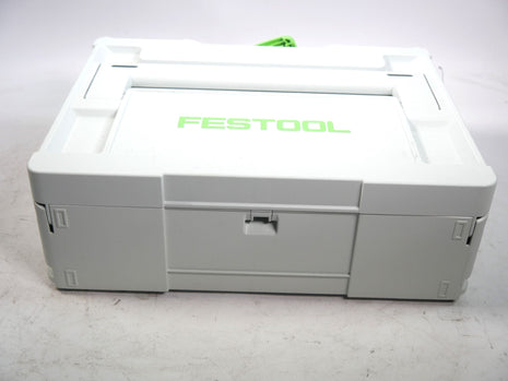 B Ware Festool SV SYS D14 DOMINO Verbinder Sortiment 576795 Eck Flaechenverbinder fuer Duebelfraese XL DF 700 Nachfolger von 201353 1 - toolbrothers